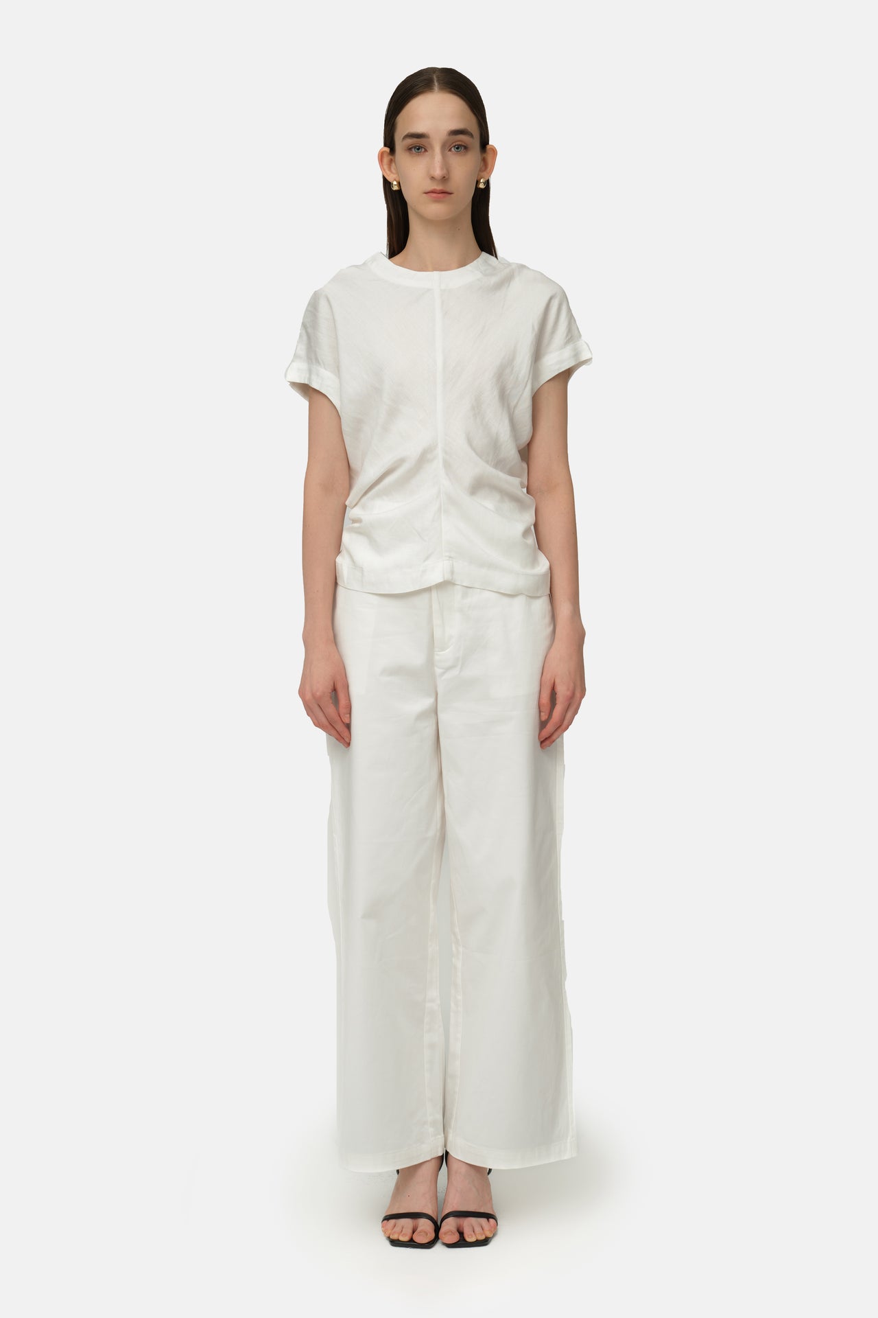 Serene Linen Shirt