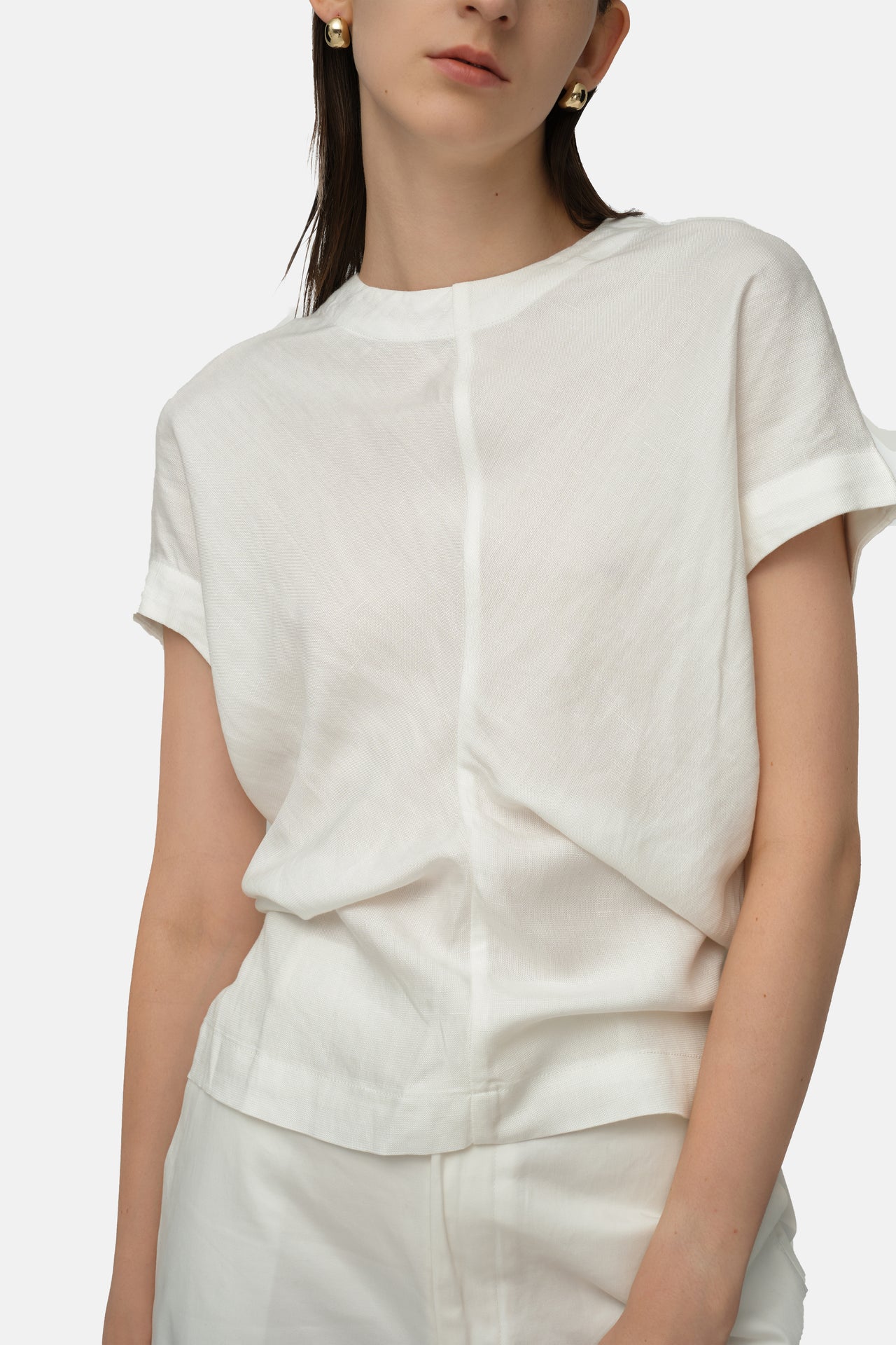 Serene Linen Shirt