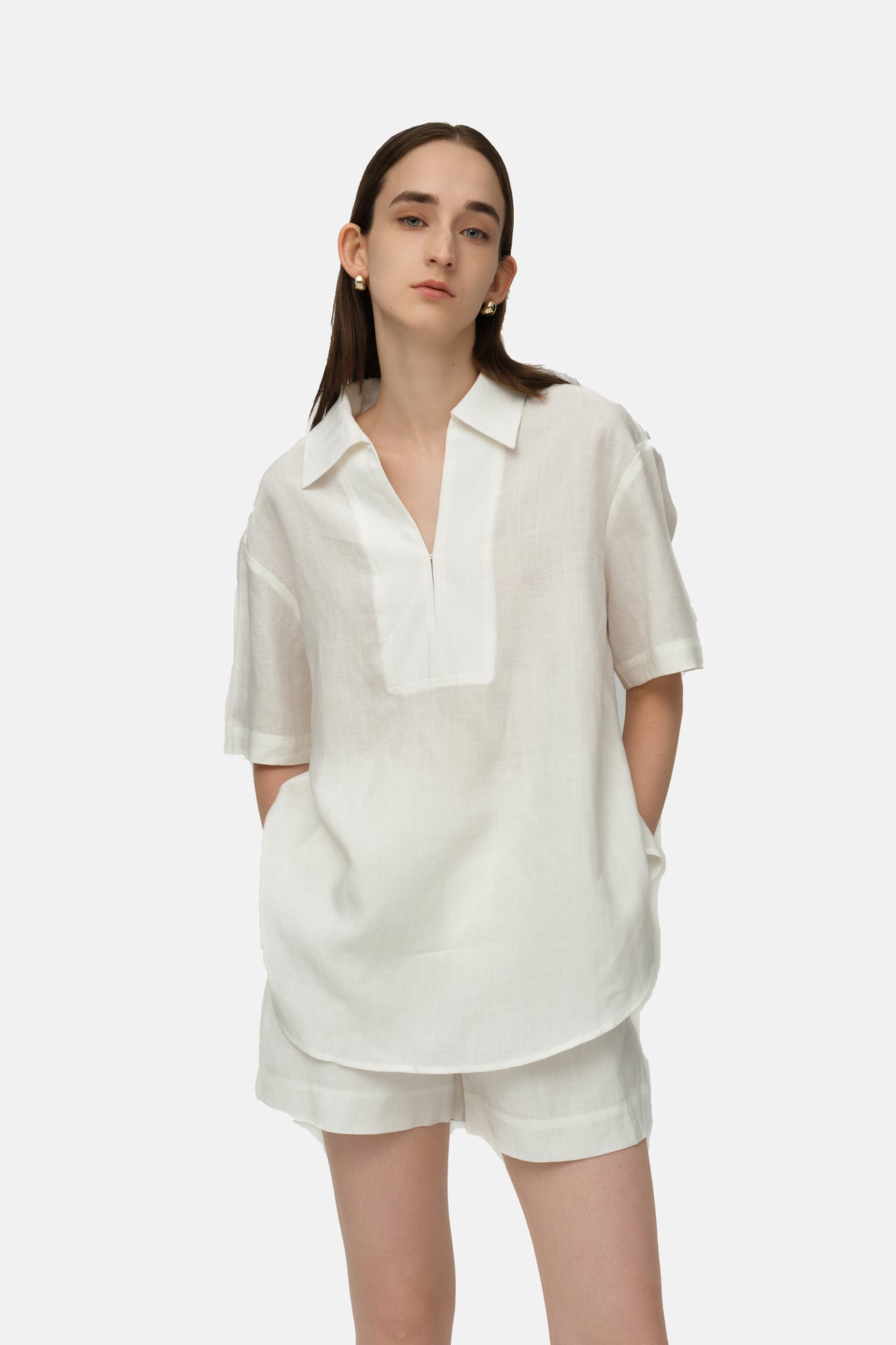 Riviera Relaxed Shirt